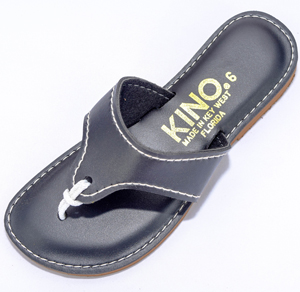 For over 50 years, family-owned and operated run Kino sandals have been a Key West classic, and you'll want a pair in every style and color.